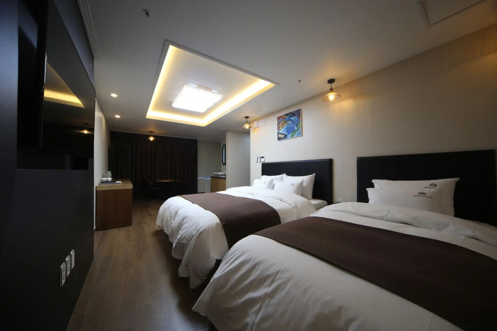 Central Park Hotel Busan