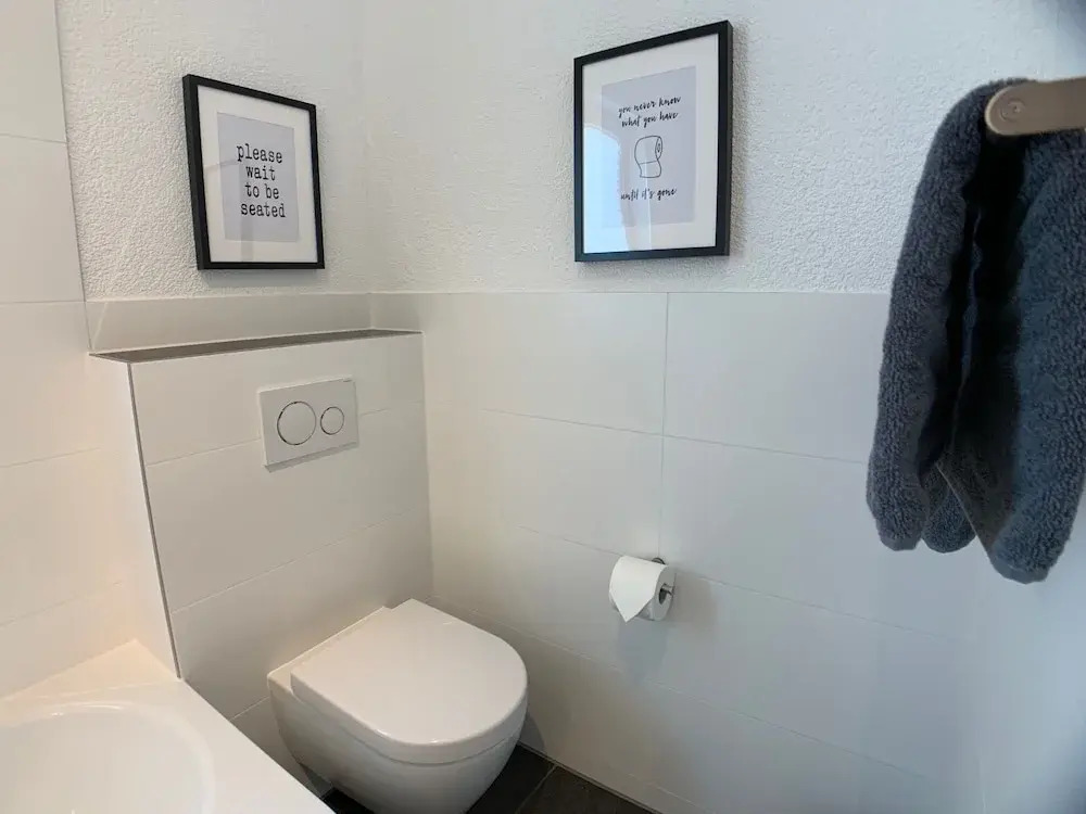 Penthousewohnung 'Goldsteinkoje'