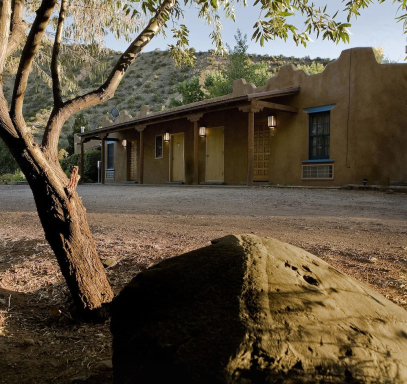 Abiquiu Inn