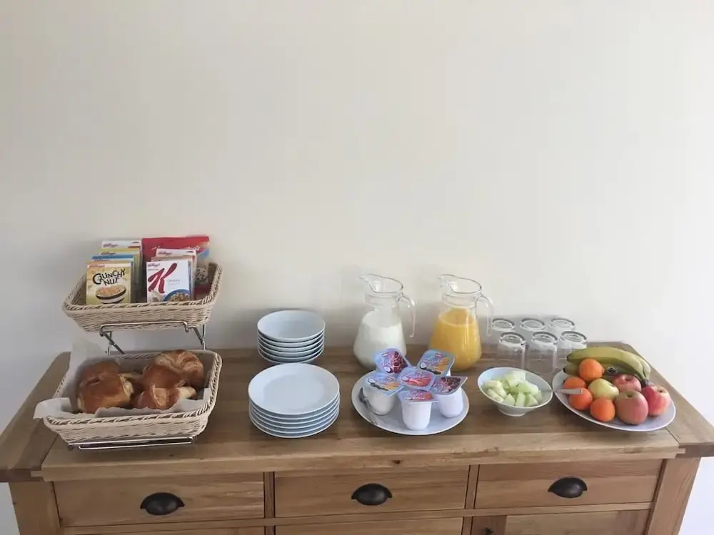 Ware House B&B