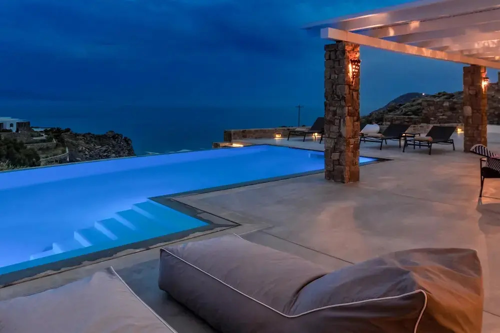Villa Galatia by Thalassa Residence Mykonos