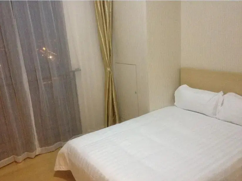 Greentree Alliance Shanghai Anting Zhaofeng Road Subway Station Hotel