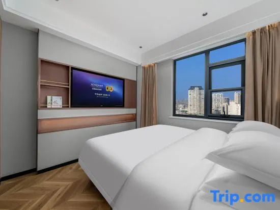 Super8 · Yue Hotel (Beijing South Station Caoqiao Subway Station Branch)