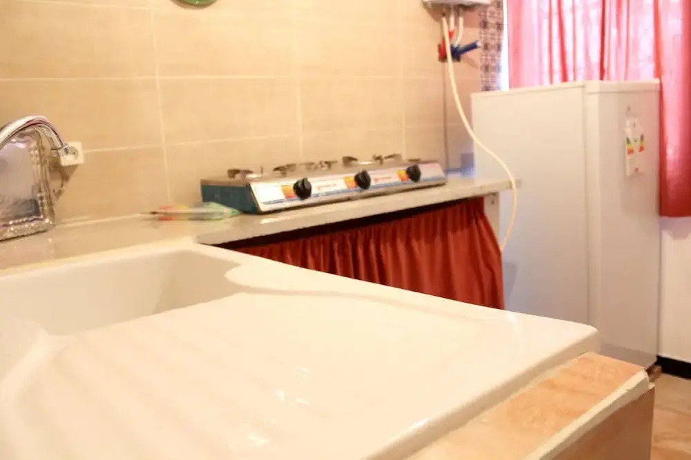 Apartment With 2 Bedrooms in Tunis, With Wifi - 4 km From the Beach