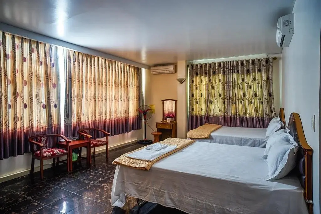 Hung Manh Hotel