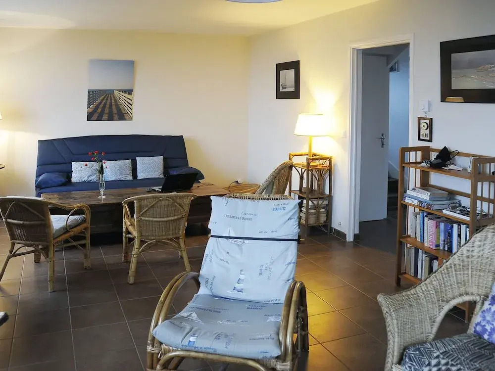Seaside Comfort in Erquy