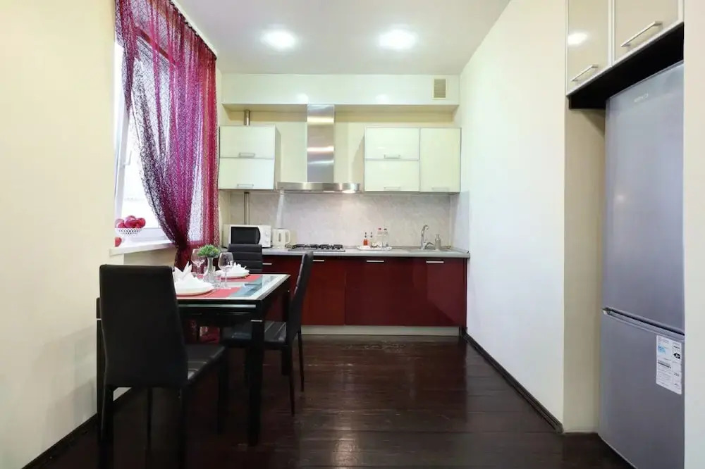 PaulMarie Apartments on Lenina Avenue