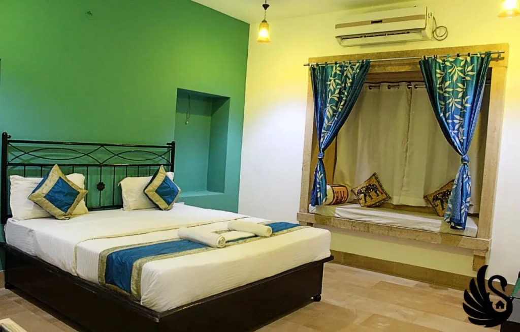 Hotel Swan Haveli