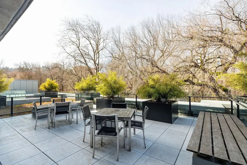 Downtown Condos by Barsala