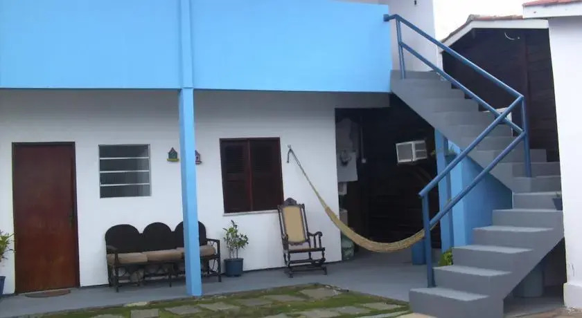 Hospedaria da Praia Fortaleza
