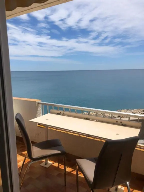 Apartamento COCO a primera linea de MAR