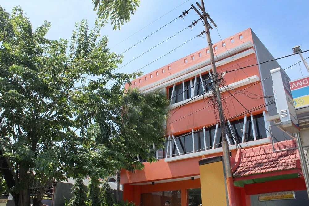 Airy Gubeng Soetomo Karang Menjangan 17 Surabaya