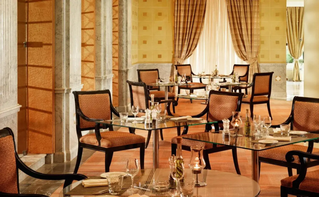 Sheraton Tunis Hotel