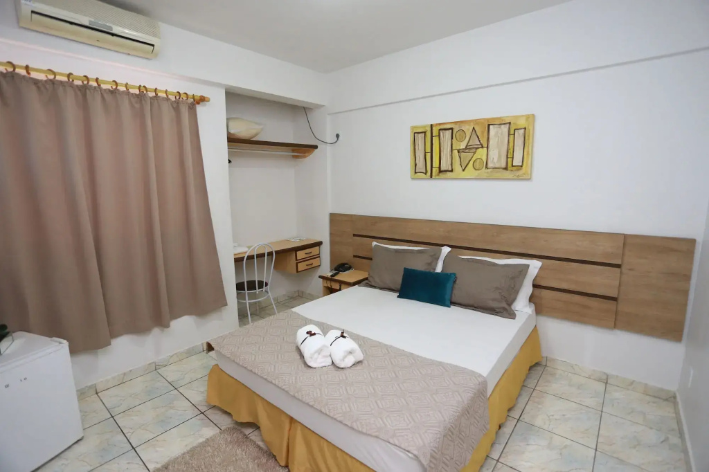 Havana Palace Hotel I Uberaba