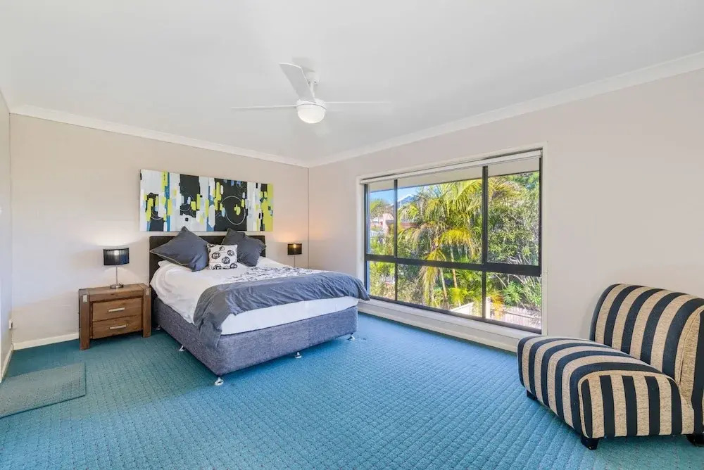 Beach House 72A Marine Dr Fingal Bay