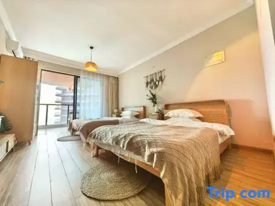 Ou Wei·Xinghai Secret Realm B&B (Yangxi Shapawan Rongsheng Yuhaiwan Store)