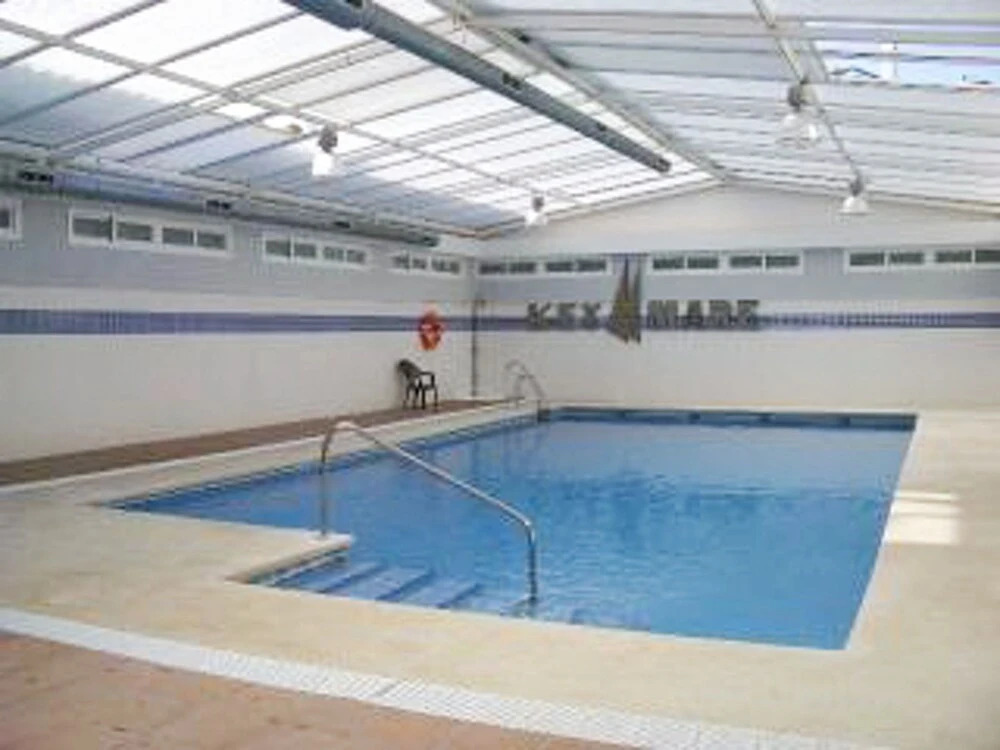 Apartment With 2 Bedrooms in Vera, With Wonderful Mountain View, Pool