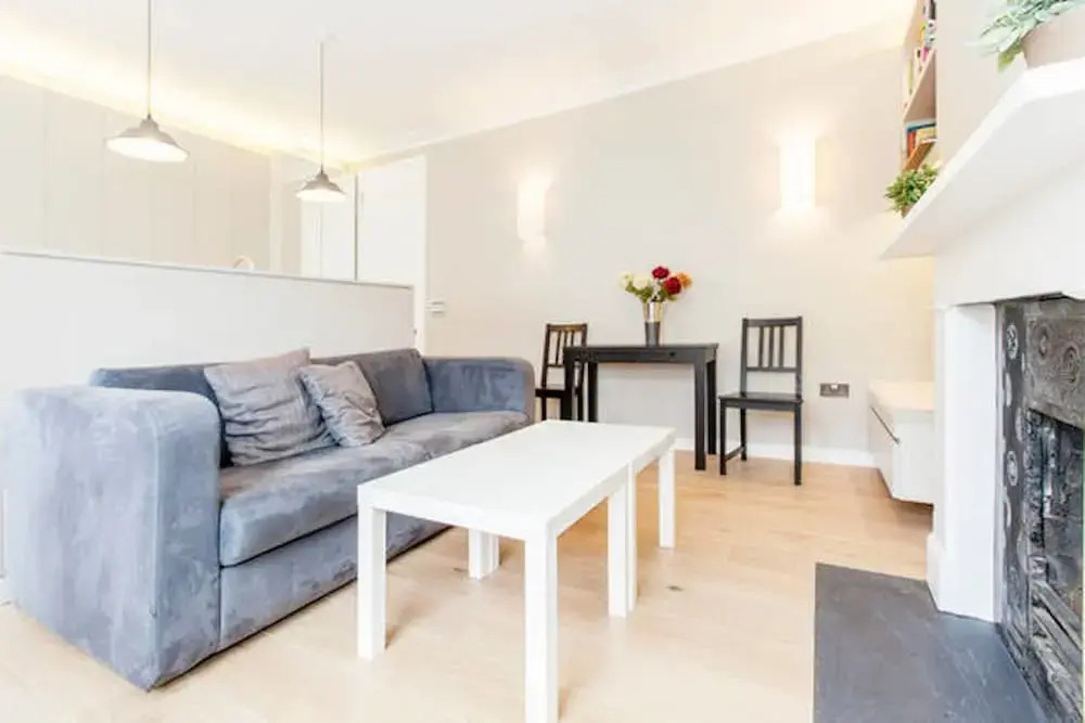 The Eldon Road Pied-a-terre II - JFB2