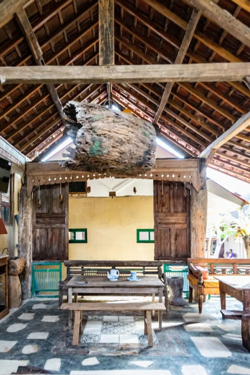 TwoSpaces Living at Wave And Chill House, Canggu