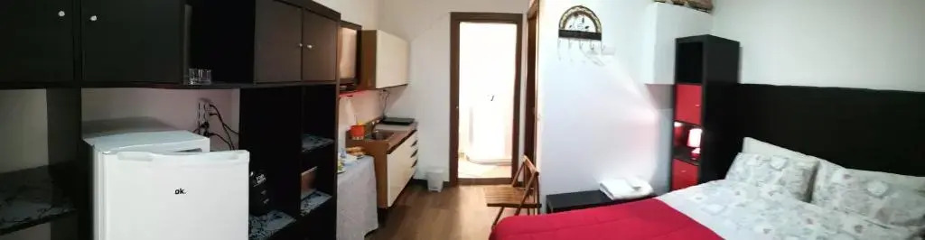 BB dalla zia