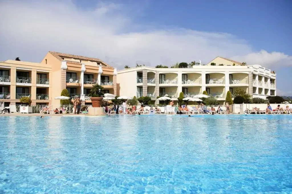 Résidence Cannes Villa Francia - maeva Home - Appartement 2 pièces 4 personnes - Sélection MAE-6529