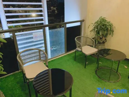 Yinghuo Dianjing Concept Apartment
