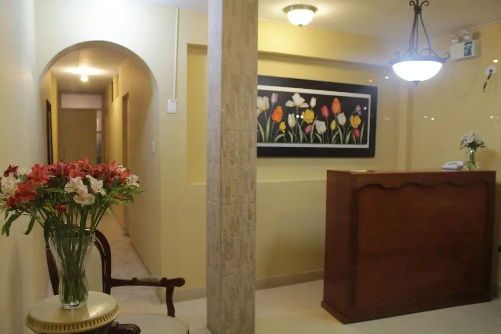 Hotel Las Flores - Cañete