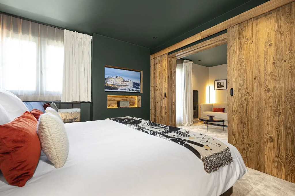 Le Chabichou Hotel & Spa