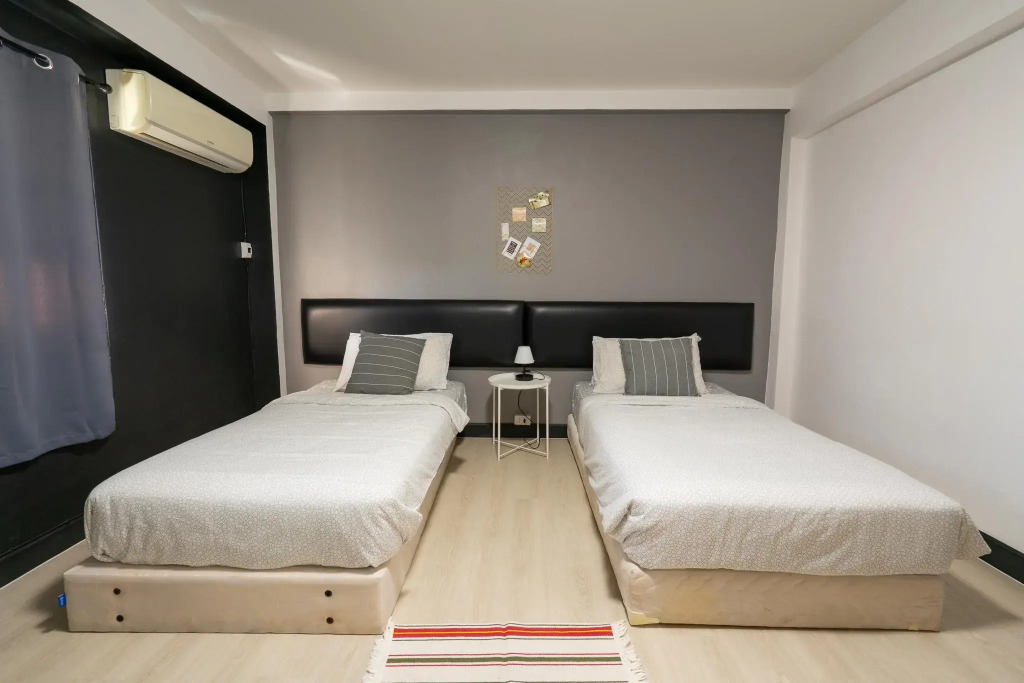 Le Plateau Hotel