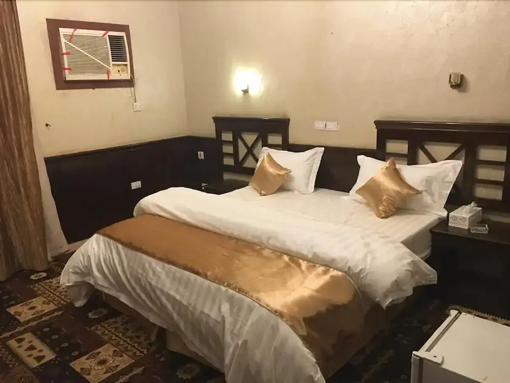 Zahrat Al Naseem Furnished Apartments