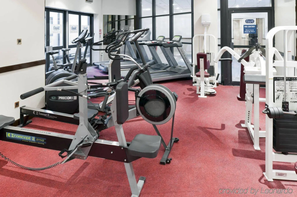 Crowne Plaza Glasgow by IHG