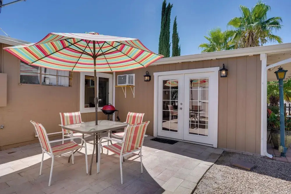 Green Valley Vacation Rental Apt w/ Patio & Grill!