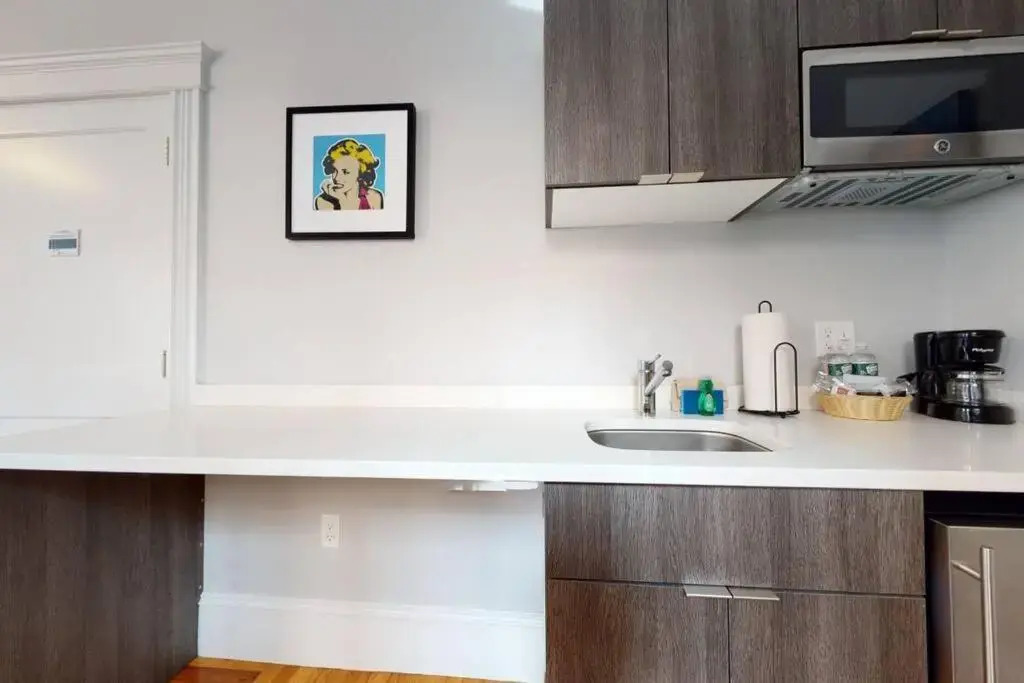 A Stylish Stay w/ a Queen Bed, Heated Floors.. #22