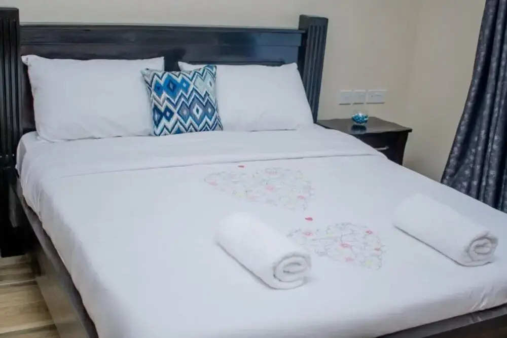Stay.Plus Kilimani Fancy Apartment