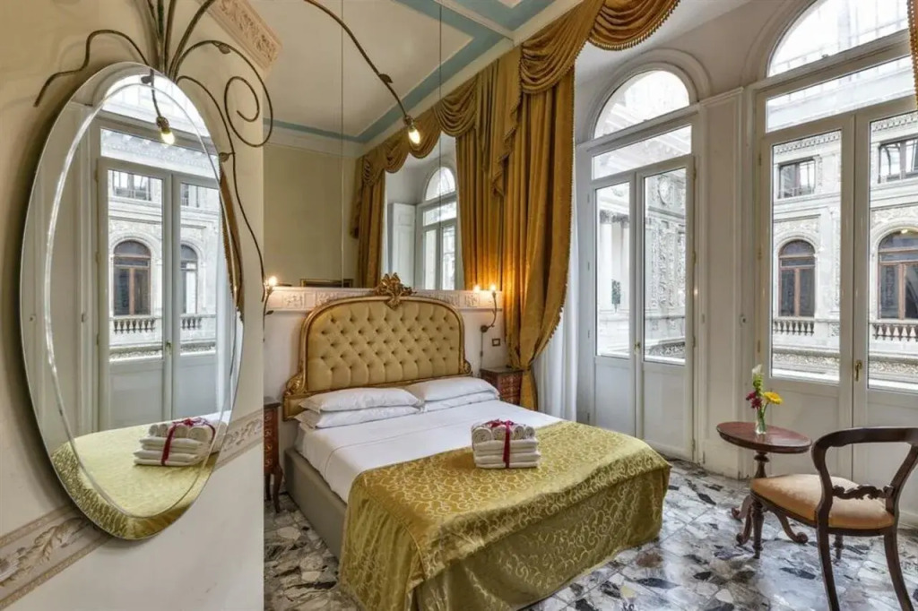 B&B Art Suite Santa Brigida