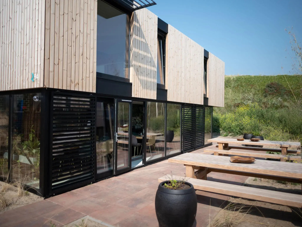 Special, Compound Group Accommodation, Near the Sea