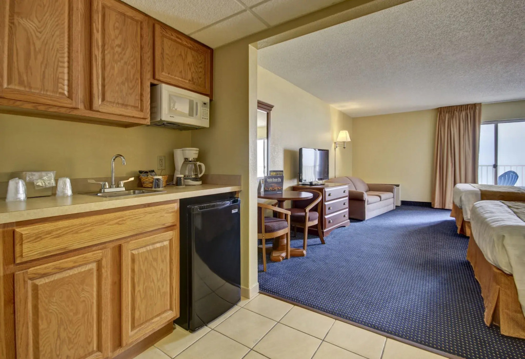 Crystal Beach Hotel