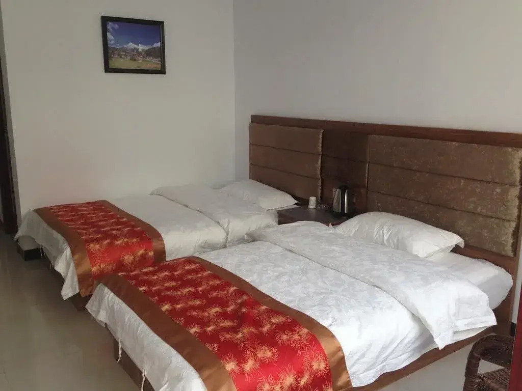 Xinzhou Wutaishan Jincheng Holiday Hotel