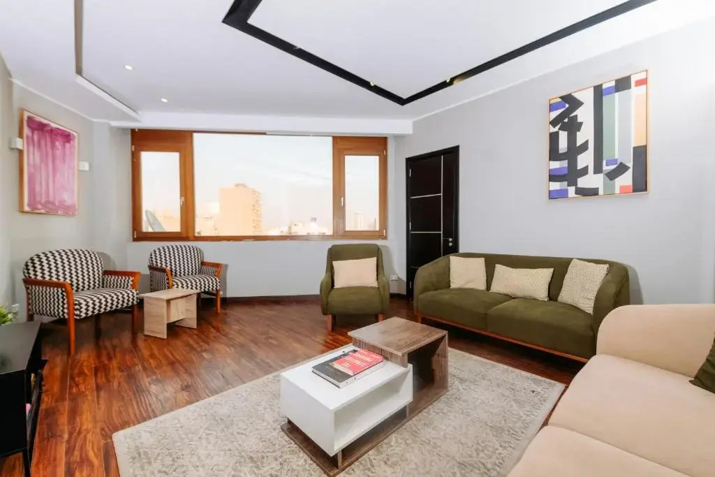 Zamalek Serviced Apartments by Brass Bell