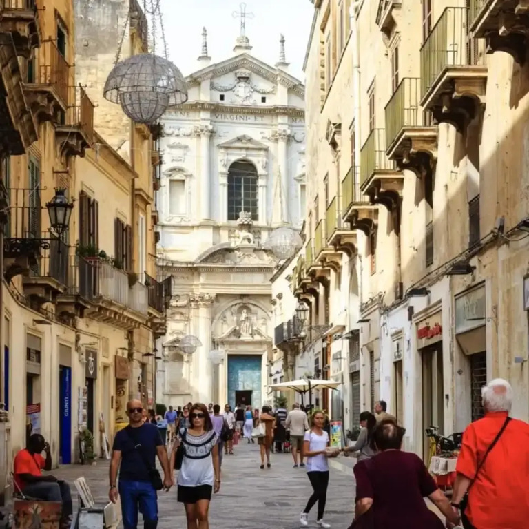 Masseria Specchia in Lecce