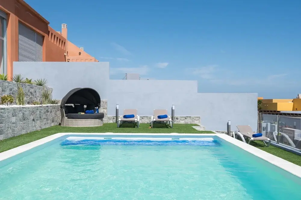 Villa Andrea, Ocean View, Heated Pool