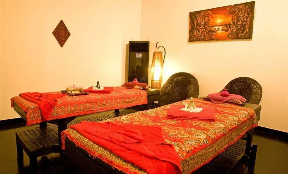 Antanue Spiritual Resort & Spa