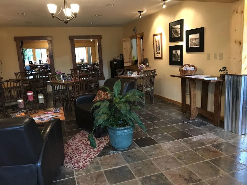 Carson Ridge Luxury Cabins