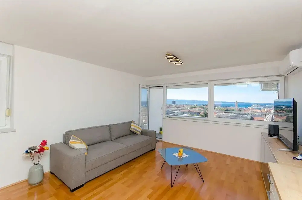 New Apartment ParkView/CityView