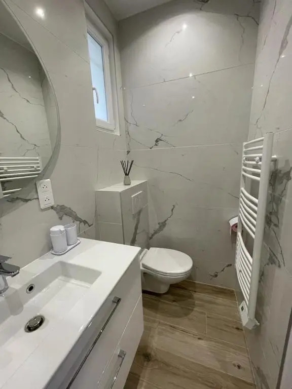 Appartement cosy proche RER et centre ville