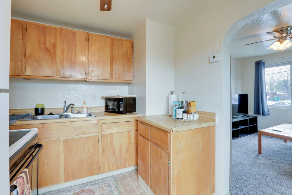 Home Near Reno Industrial Center & Med Centers