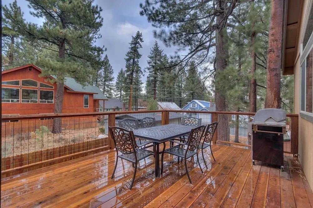 Silver Pines