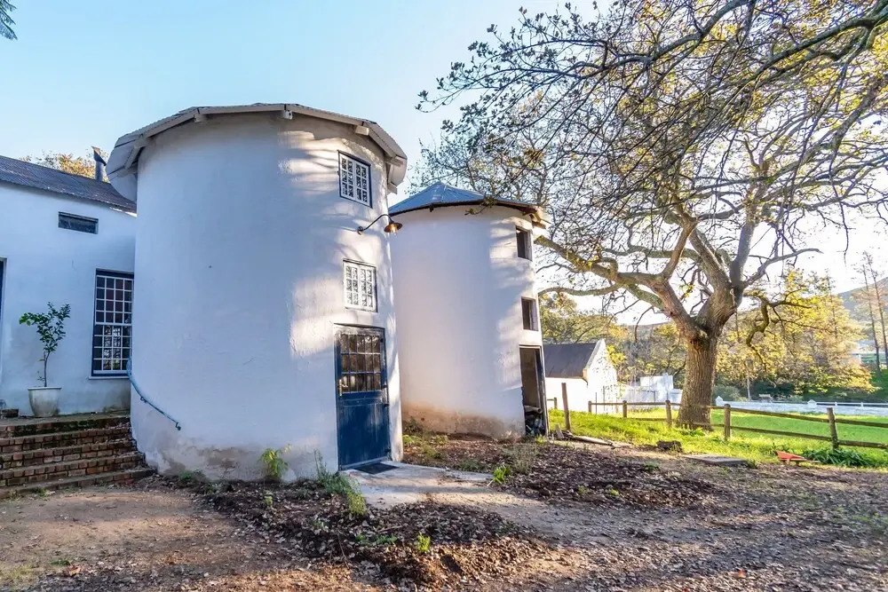 Simonsberg Silo's