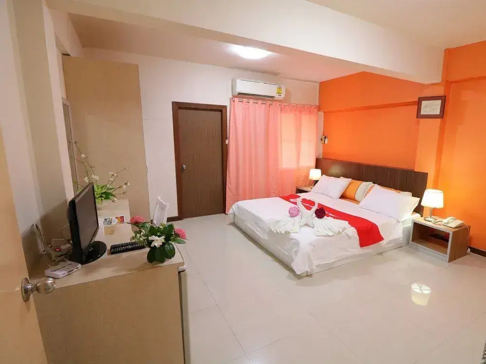 Nida Rooms Donmuang Airport 501