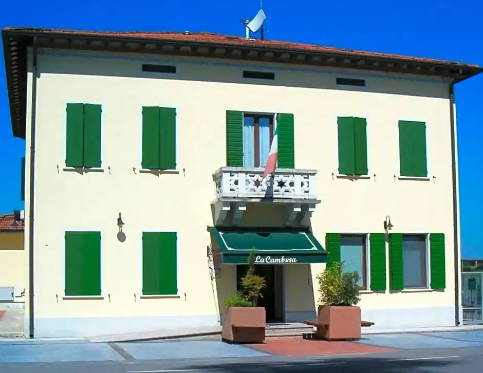 B&B Cambusa